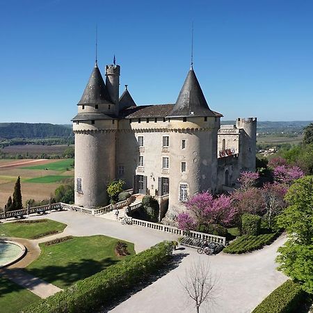 Château de Mercuès Exterior foto