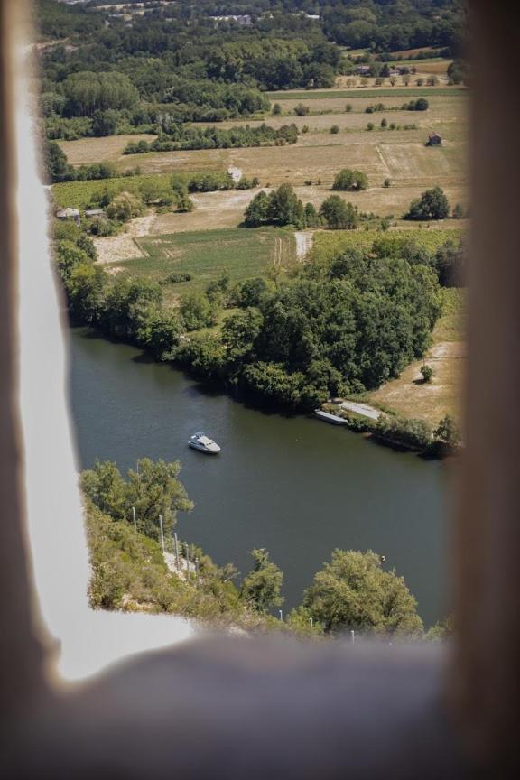 Château de Mercuès Exterior foto