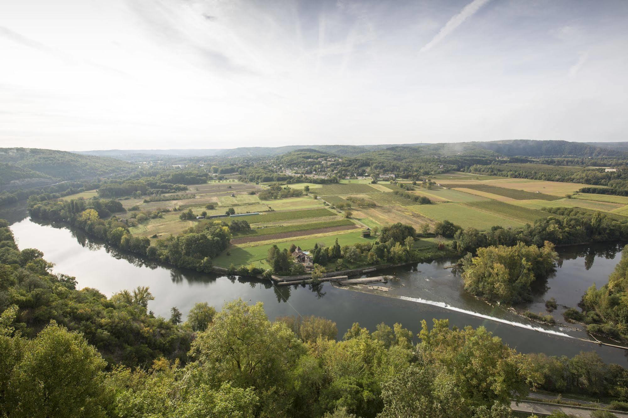 Château de Mercuès Exterior foto